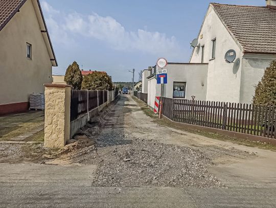 Pracują przy wodzie