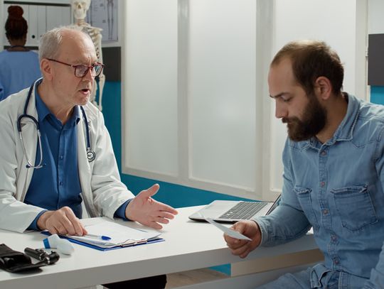 Profilaktyka to męska sprawa. I broń przeciw nowotworom