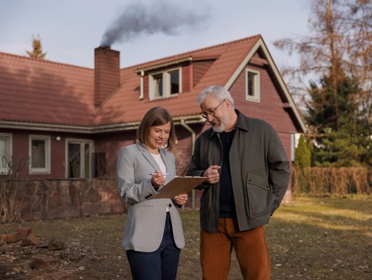 Program Czyste Powietrze - ile otrzymasz dofinansowania. Gdzie złożyć wniosek?