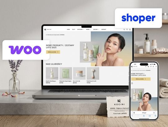 Projektowanie i wdrażanie sklepów internetowych – jak zbudować nowoczesny e-commerce, który realnie sprzedaje?