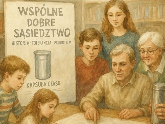 Nowy projekt strzeleckiej biblioteki. Czekają nas ciekawe inicjatywy