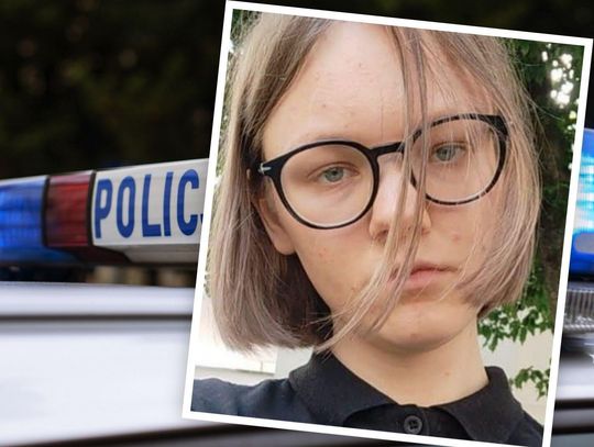 Prośba o pomoc w poszukiwaniach 23-letniej Nicole