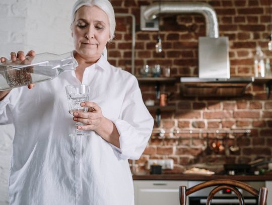 Prosty i tani sposób na smaczną wodę