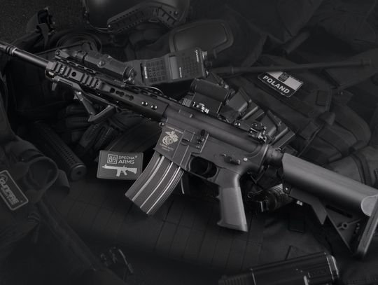 Przechowywanie broni w domu- inwestycja w bezpieczeństwo