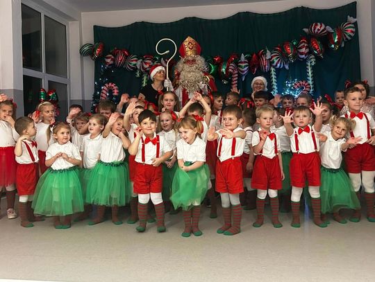 Przedstawienie z ważnym przesłaniem. Rodzice zawsze powinni o tym pamiętać