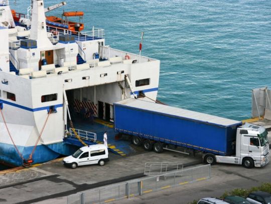 Przeprawy promowe do Szwecji