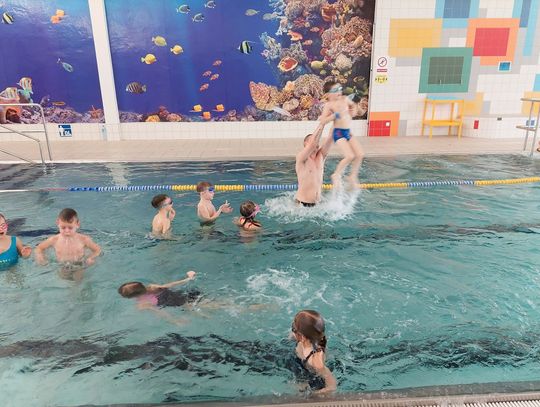 Przy pływalni w Strzelcach Opolskich powstanie strefa saun i wodny plac zabaw