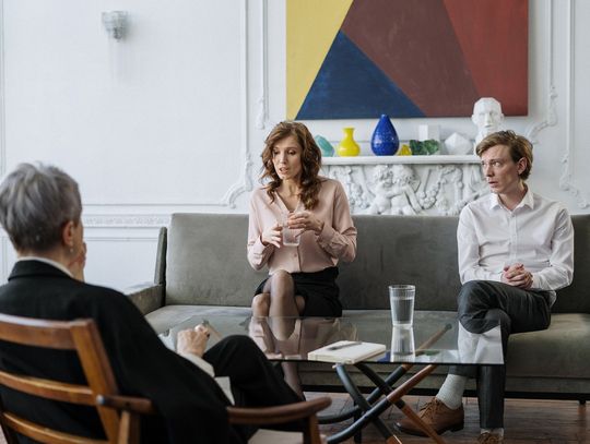 Psychoterapia – odpowiednio dobrana jest skuteczną metodą leczenia