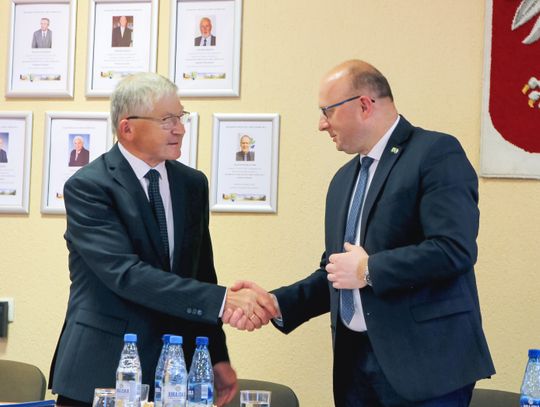 Radni jednomyślni w sprawie wójta gminy Jemielnica
