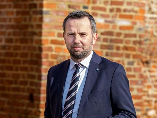 Rafał Bartek, lider MN: "Grożono mi śmiercią". Jest doniesienie do prokuratury
