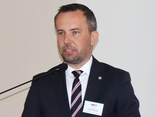 Rafał Bartek, nowy szef VdG: Stawiam na zespół, nie na jednowładztwo