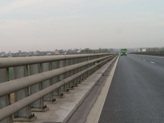 Remont autostrady A4. W kwietniu zaczną się prace na moście nad Odrą