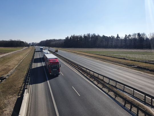 Węzeł Strzelce Opolskie do remontu. Ale prace na autostradzie A4 ruszą później