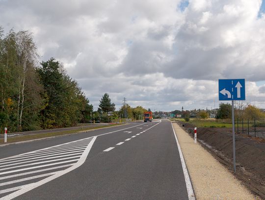 Zakończył się remont trasy między Strzelcami Opolskimi a Rożniątowem
