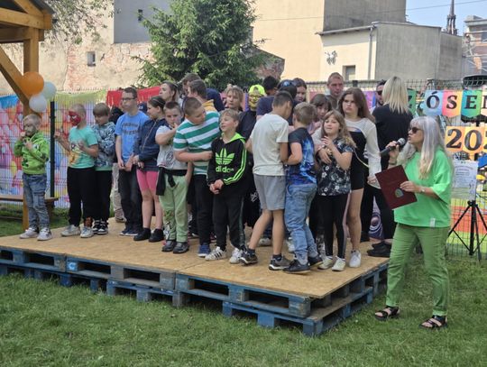 Rodzinny piknik w strzeleckiej Ósemce. Atrakcji nie brakowało