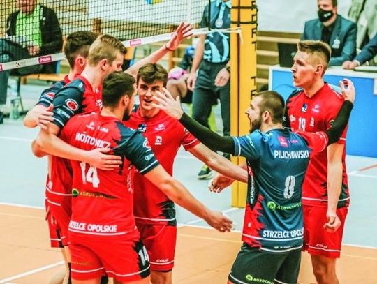 Roland Dembończyk przyniósł ZAKSIE Strzelce Opolskie szczęście? Siatkarze wygrali ostatni mecz