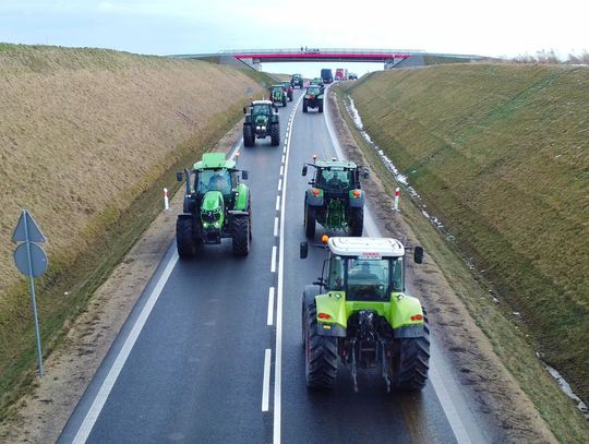 Rolnicy znów wyjadą na drogi. Kiedy i gdzie będą protestować?