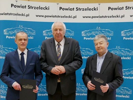 Roman Kus nowym dyrektorem Powiatowego Urzędu Pracy w Strzelcach Opolskich