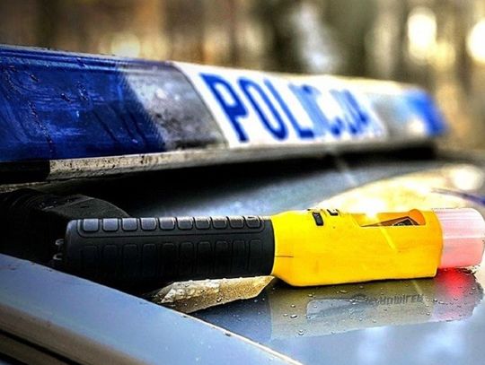 Wsiadł na rower z prawie 4 promilami. 44-latek odpowie przed sądem