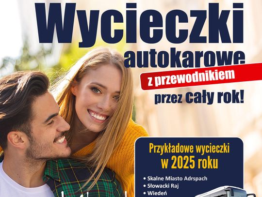 Rozdajemy podwójne zaproszenia o wartości aż 500 zł na wycieczkę do Pragi lub Skalnego Miasta Adrspach