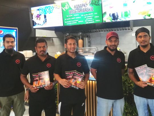 Rozdajemy zaproszenia na kebaba z okazji Mikołajek! Zaprasza Kebab Mark ze Strzelec Opolskich