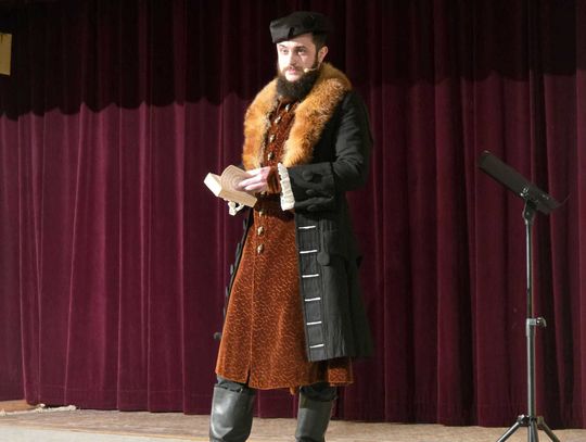 Mieszkańcy Rozmierzy przypomnieli Piotra Gaszowca. Był wybitnym lekarzem