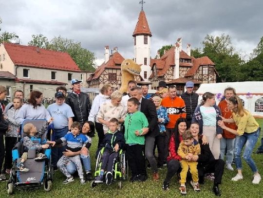 Dzień Rododendrona w Zawadzkiem. Zabawa była znakomita!