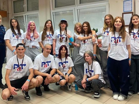 Policja angażuje młodzież. Program "Przyszłość a Ty" przynosi realne efekty
