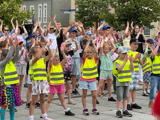 IV Roztańczony Leśnicki Rynek. Bawiło się ponad 500 uczestników