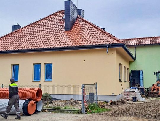 Remont przedszkola w Kadłubie wciąż drożeje. I to jeszcze nie koniec prac
