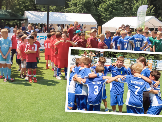 Naprzód Cup 2026. Takiego wydarzenia w Jemielnicy jeszcze nie było!