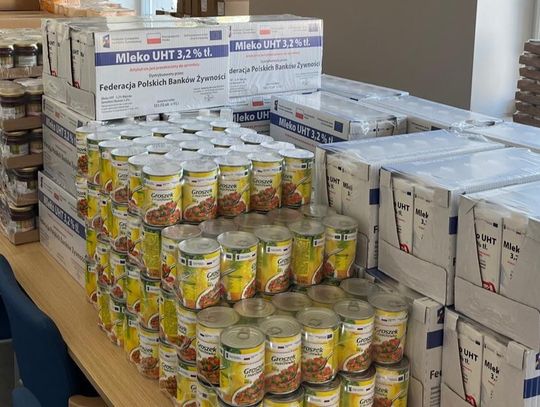 Rusza pomoc żywnościowa w gminie Izbicko. Kto może skorzystać?