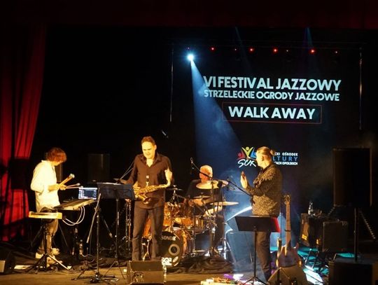 Rusza VIII edycja Ogrodów Jazzowych w Strzeleckim Ośrodku Kultury. Kto wystąpi?
