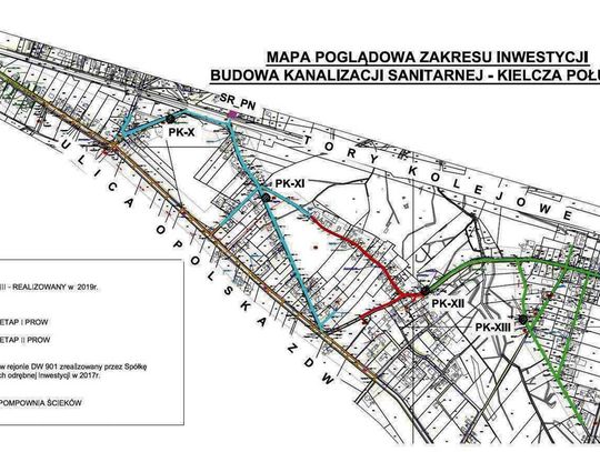 Są środki na kolejny etap