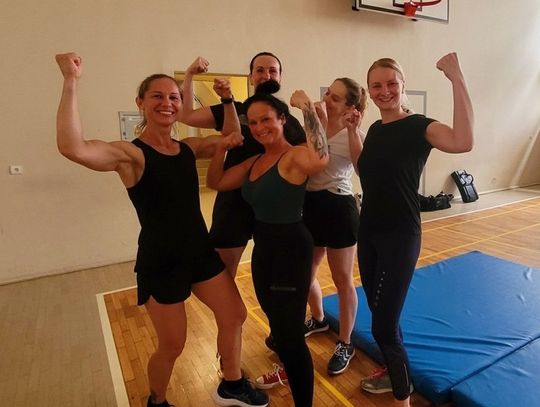 Kurs samoobrony dla pań. Zajęcia były strzałem w dziesiątkę