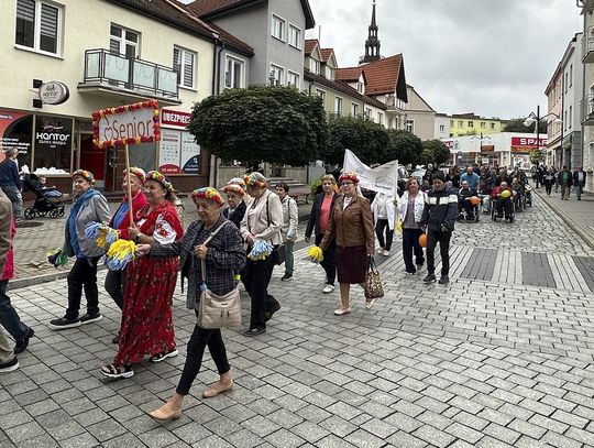 Seniorzy przejęli Strzelce Opolskie. Miasto należało do nich przez trzy dni