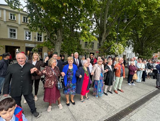 Seniorzy świętują w Strzelcach Opolskich