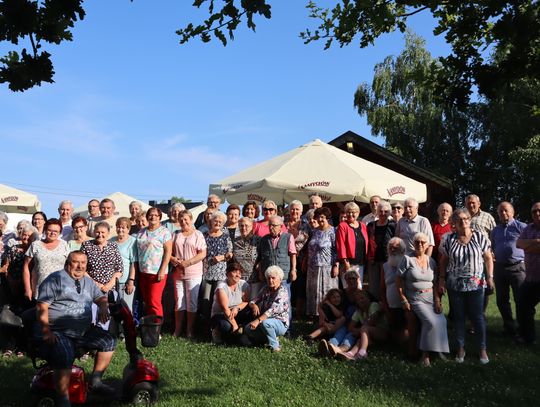 Seniorzy z Kolonowskiego wiedzą, jak czerpać radość z życia