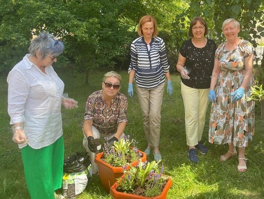 Seniorzy ze Strzelec Opolskich wiedzą, jak dbać o środowisko