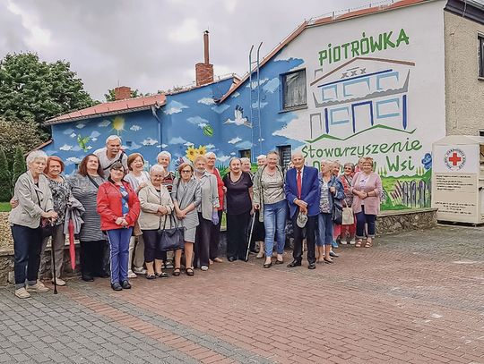 Seniorzy znów się integrują