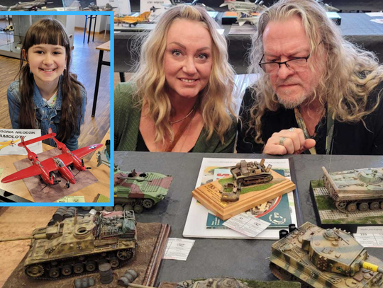 Setki modeli i wielkie emocje w PCK w Strzelcach Opolskich