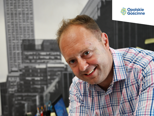 Siła języka w biznesie - historia Artura z Opola