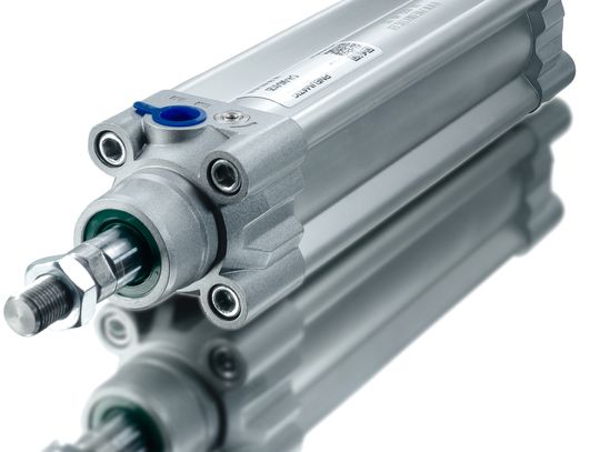 Siłownik pneumatyczny - dlaczego jego stosowanie wpisuje się w ekologiczny trend?