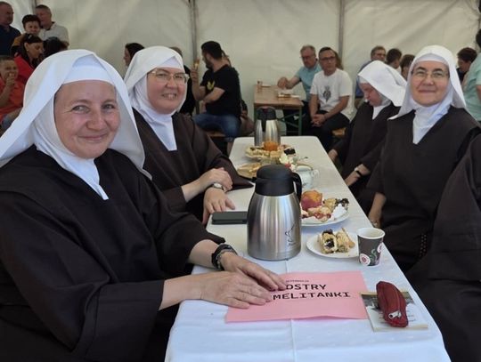 Siostry opuszczają parafię w Kolonowskiem. Urządzono huczne pożegnanie