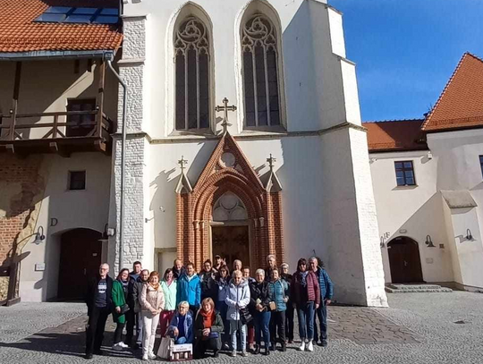 Śladami śląskiej historii. Mieszkańcy gminy Kolonowskie na ciekawej wycieczce