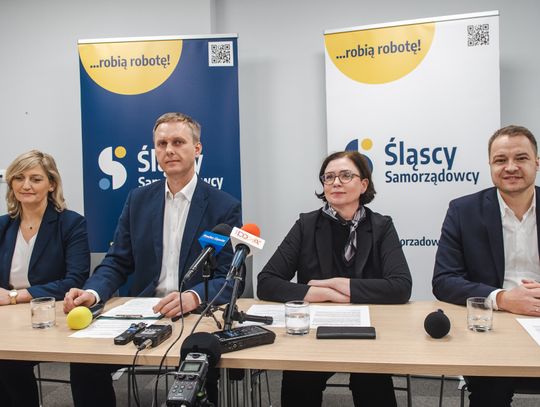 Śląscy Samorządowcy - nowa inicjatywa na wybory samorządowe