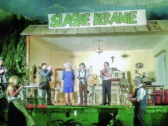 "Śląskie Beranie" tym razem w Internecie