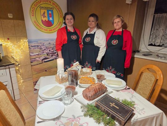 Smaczne święta. Nasze gospodynie polecają! Smaczne święta. Nasze gospodynie polecają!