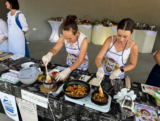 Smacznie w Ujeździe... Za nami wyjątkowy festiwal kulinarny