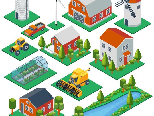 SMART VILLAGES – INTELIGENTNE WSIE